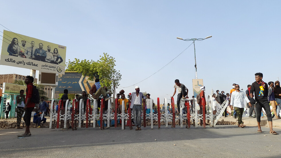 "لجنة أطباء السودان المركزية" تتهم قوات الأمن بدهس طفلة بالخرطوم ما أدى لوفاتها