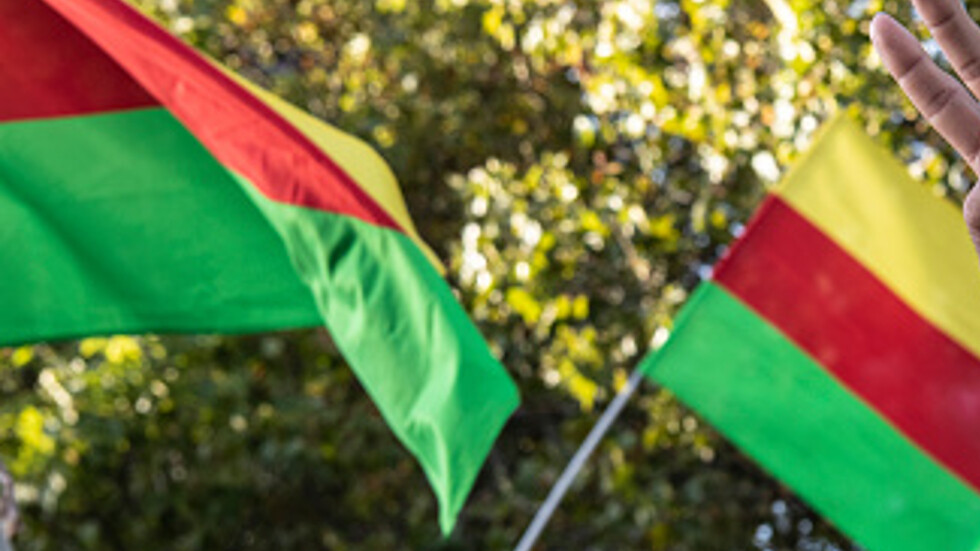 سوريا.. "الإدارة الذاتية" تسجن عضوة الهيئة المركزية لـ"حزب التحالف الوطني الديمقراطي" (صورة)