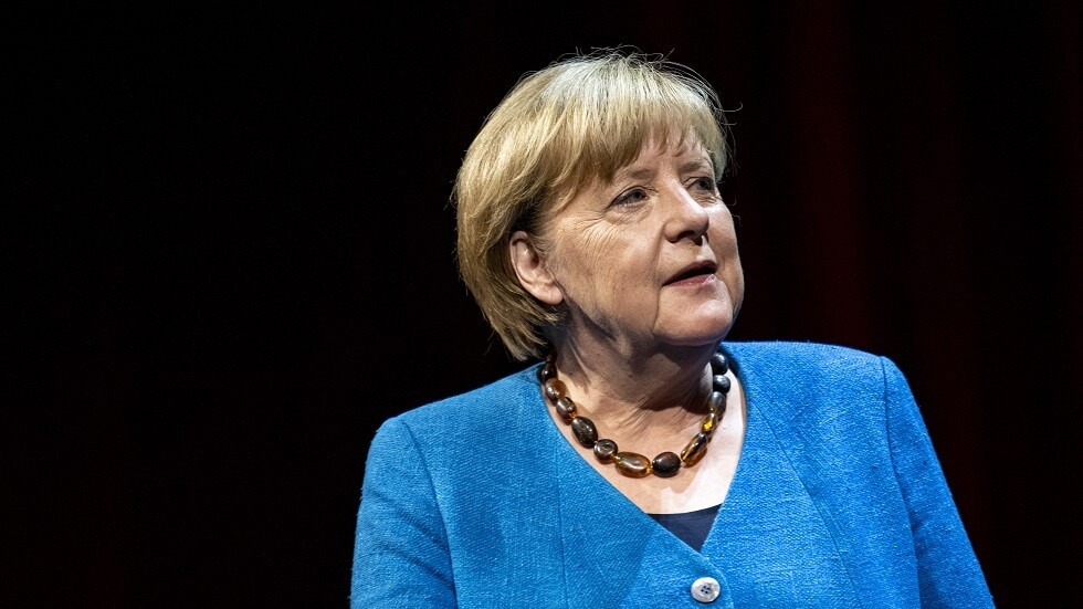 تزامنا مع واقعة الكلب في سوتشي .. ميركل: كنت وبوتين على طرفي نقيض وكشفت له عن أسعد حدث في حياتي