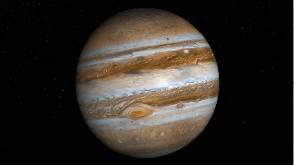 علماء يحققون اكتشافا يخالف ما كان متوقعا سابقا حول أكبر كواكب المجموعة الشمسية