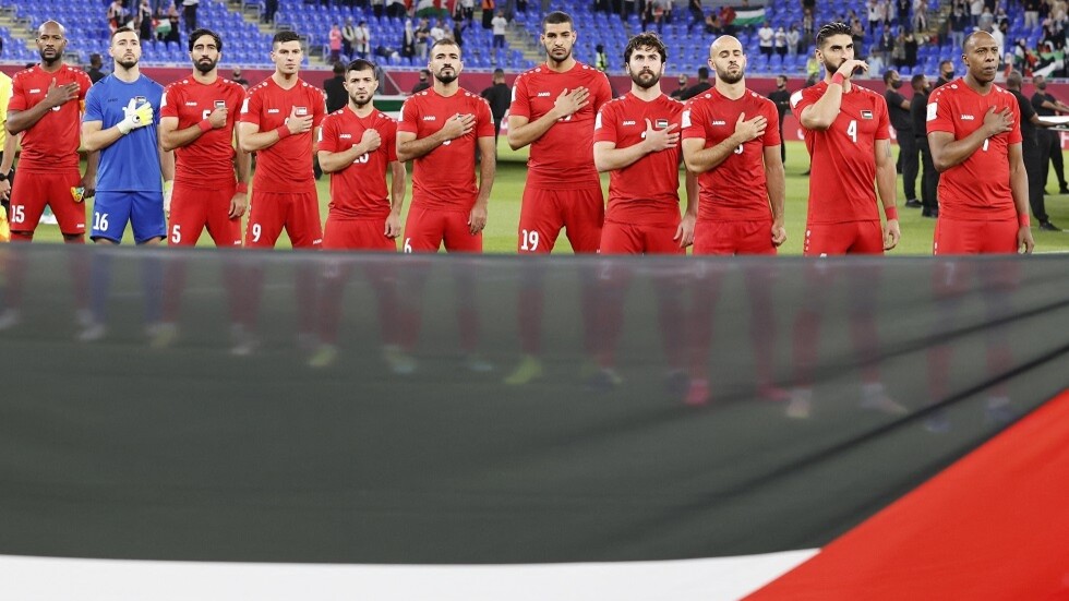 تصفيات كأس آسيا 2023.. فوز فلسطين وتعادل اليمن