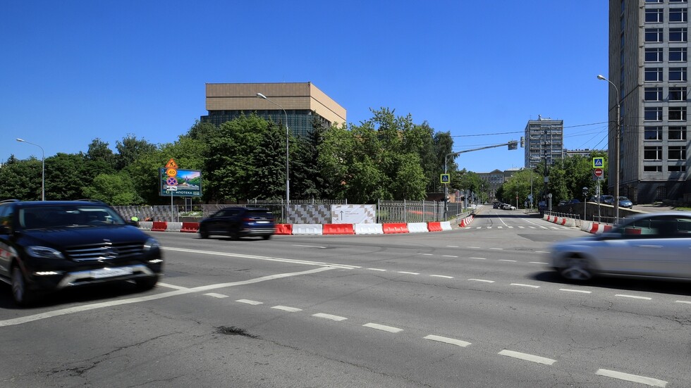 سكان موسكو يختارون اسما جديدا لساحة بالقرب من السفارة الأمريكية