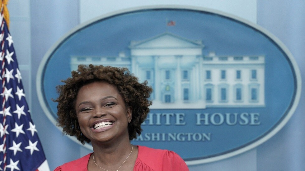 انتقادات تطال المتحدثة باسم البيت الأبيض على خلفية "أسوأ بيان في التاريخ"