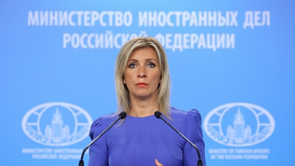 زاخاروفا تحذر من خطورة ضخ "الناتو" الأسلحة إلى مولدوفا