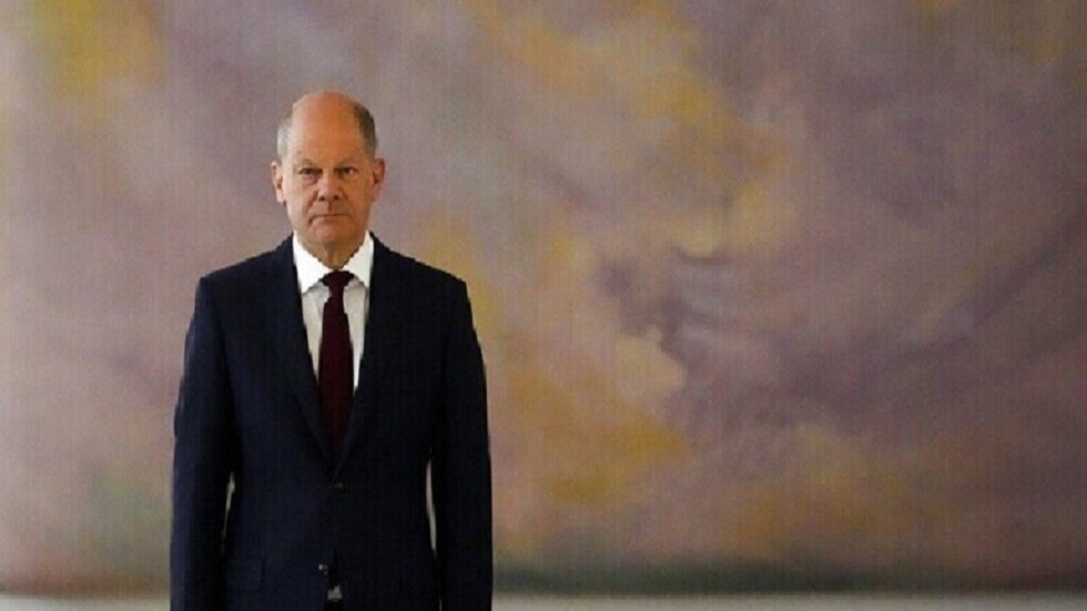 شولتس: ألمانيا اتخذت