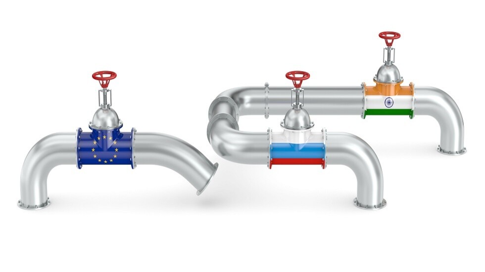 الخارجية الأمريكية قلقة لشراء الهند كميات إضافية من النفط الروسي