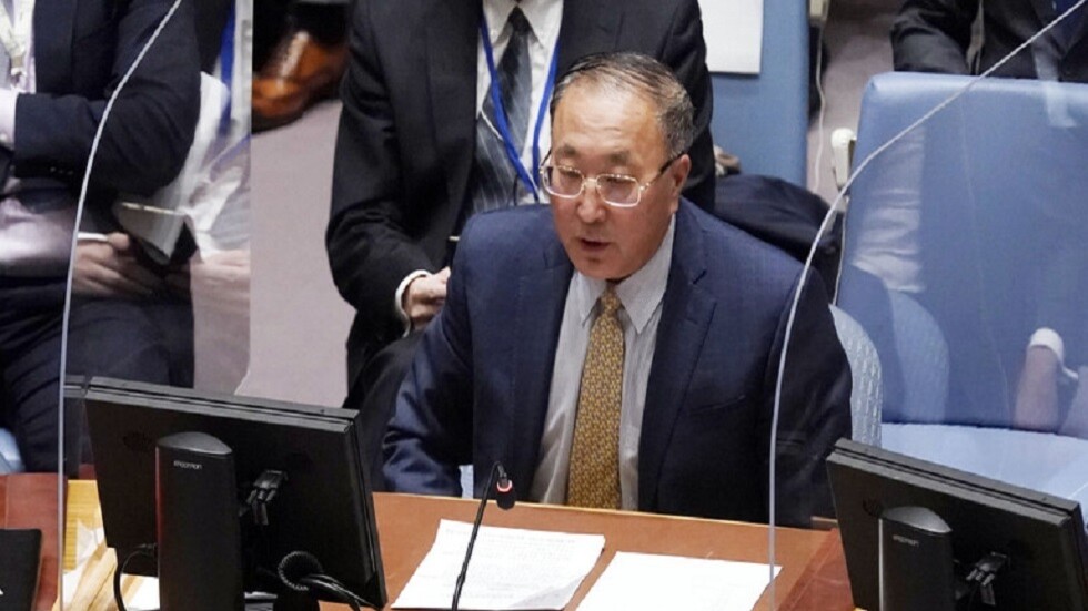 الصين تدعو واشنطن إلى تخفيف العقوبات المفروضة على كوريا الشمالية