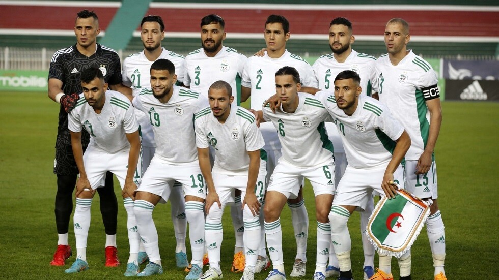 الجزائر تهزم تنزانيا.. (فيديو)