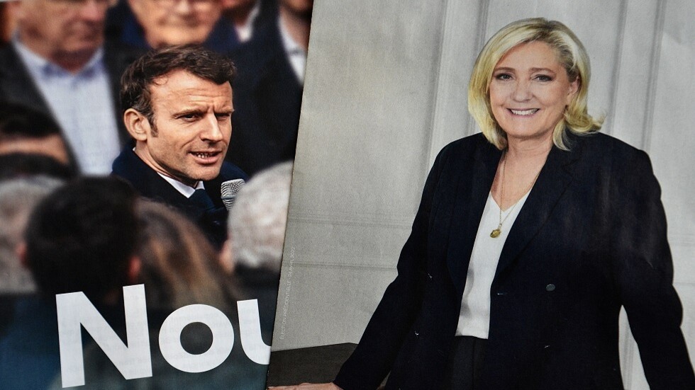 بلومبرغ: معارضو ماكرون يؤيدون دعوته لعدم الانتقاص من مكانة روسيا