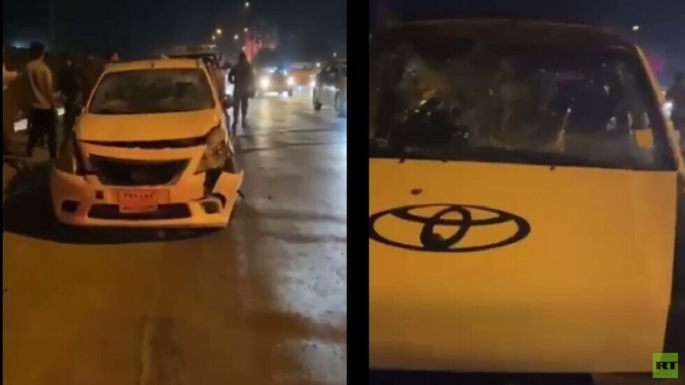مراسلنا: وقوع إصابات في هجوم نفذ بطائرة مسيرة مفخخة استهدف طريقا رئيسيا في أربيل (فيديو)