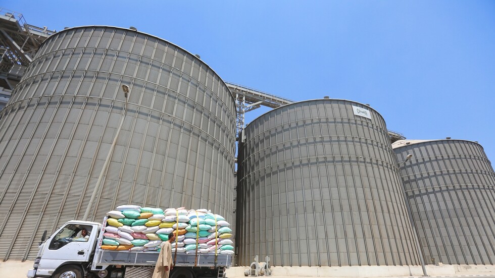 مصر تمدد حظر تصدير القمح والفول والسلع الأساسية