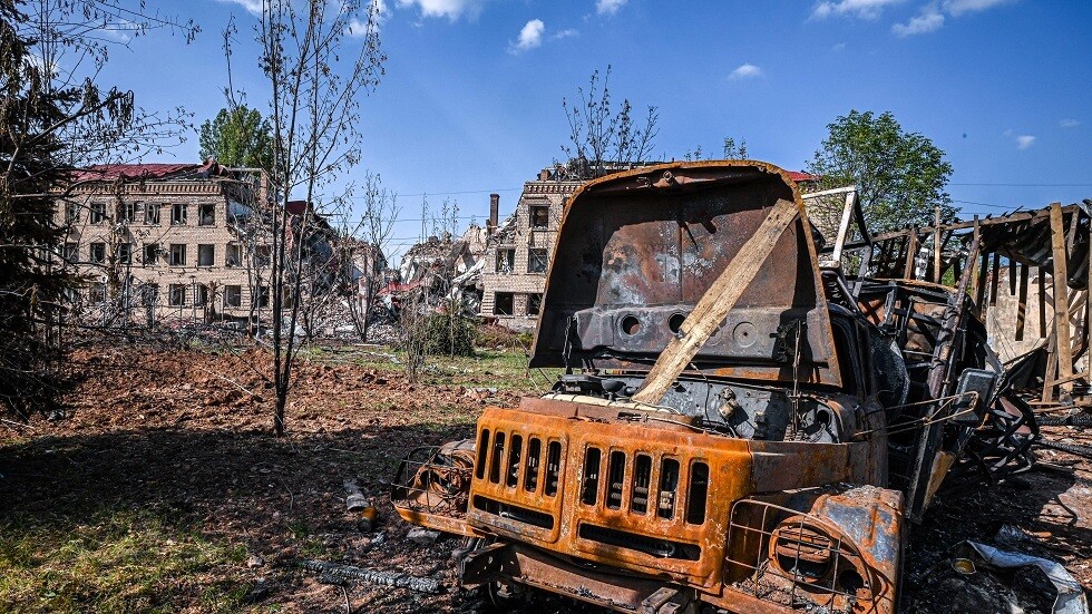 مساعد قديروف: القوات المسلحة الأوكرانية قامت بتلغيم مصنع به 300 مدني في سيفيرودونيتسك