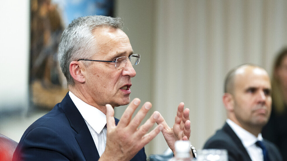 ستولتنبرغ يلغي زيارته إلى برلين