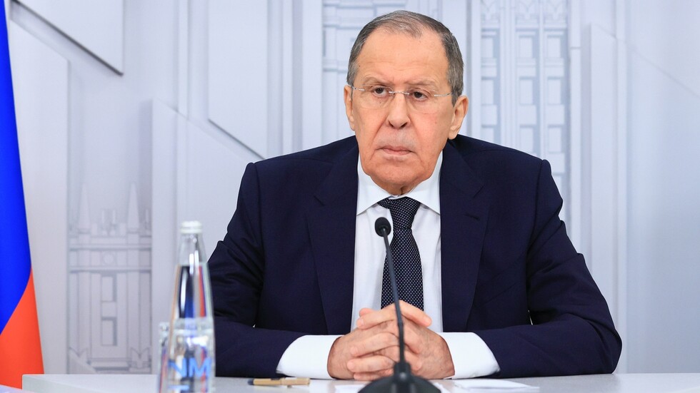 لافروف: الغرب يقاوم بشراسة تشكيل عالم متعدد الأقطاب ولا يريد أن يفقد الهيمنة