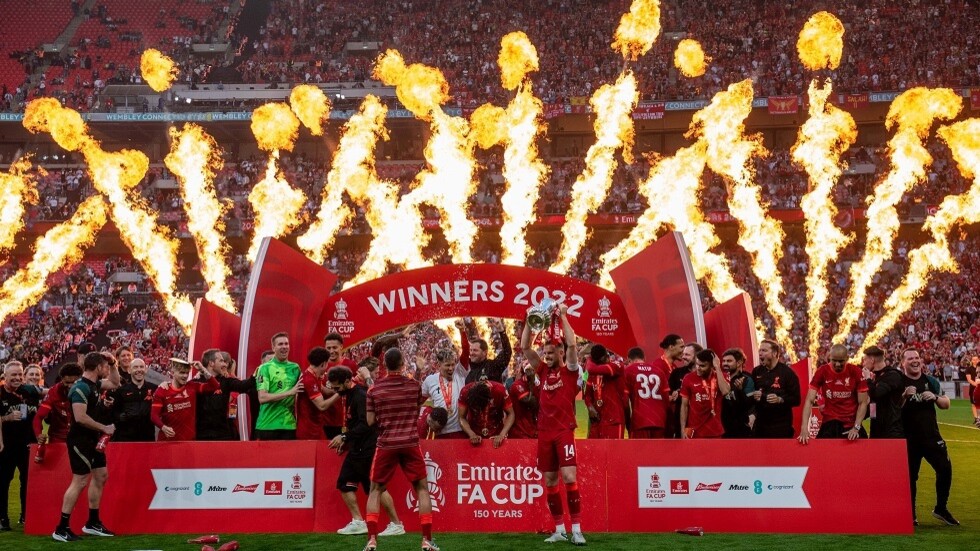 رسميا.. ليفربول يودع أحد مهاجميه برسالة مؤثرة