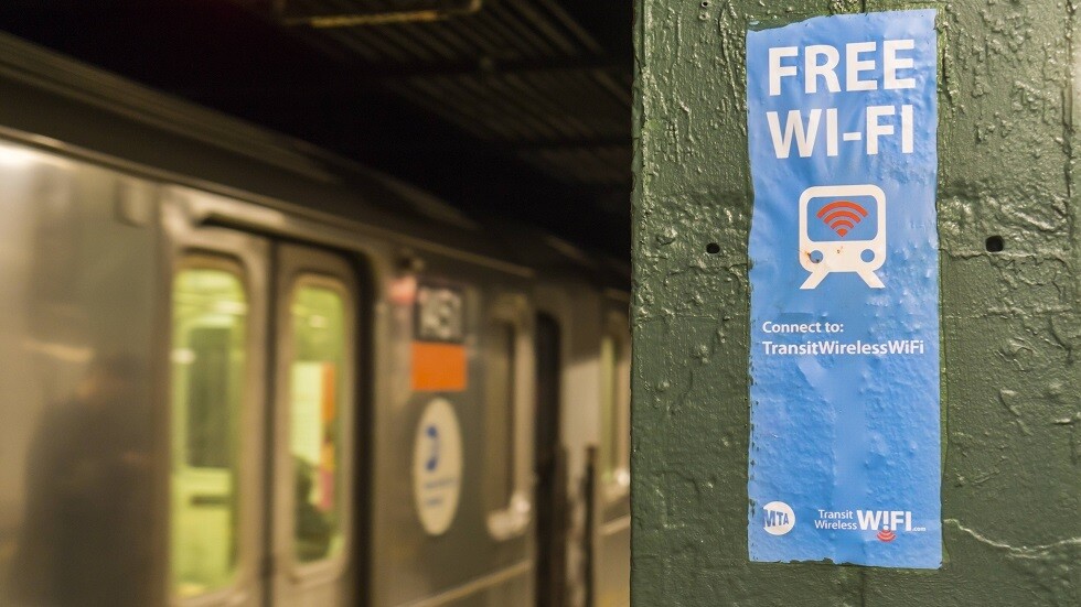 روسيا تزوّد جميع قطاراتها بخدمات الإنترنت