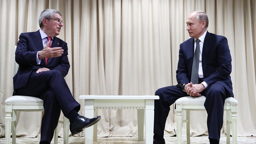 باخ ينتقد قرار استبعاد لاعبي التنس الروس والبيلاروس من ويمبلدون