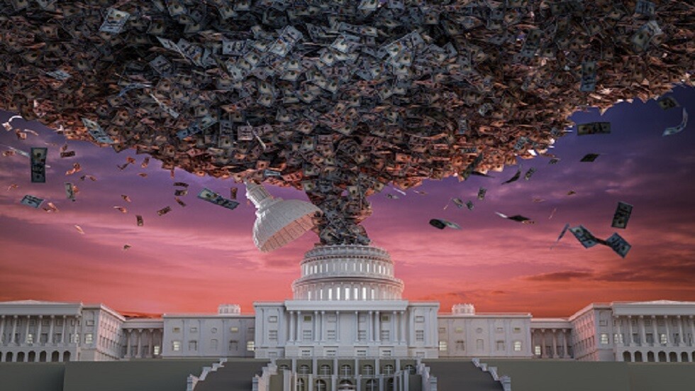 ليس بوتين.. عضو كونغرس أمريكي يكشف عن المذنب في زيادة التضخم في البلاد