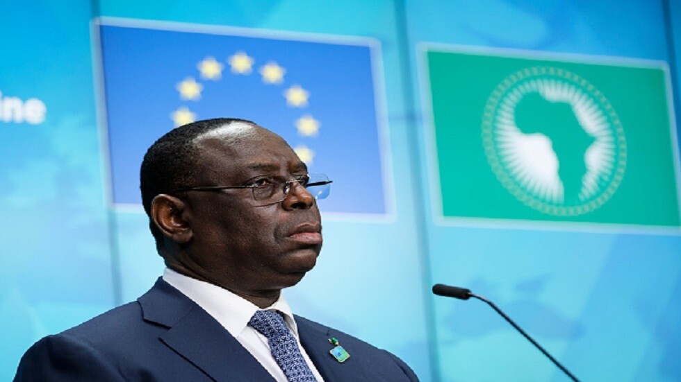 رئيس الاتحاد الافريقي يطالب أوكرانيا بنزع الألغام من مياه ميناء أوديسا لتسهيل تصدير الحبوب