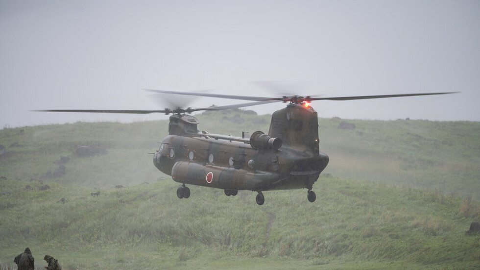 الجيش الأمريكي يفقد طائرة ثانية خلال يومين في كاليفورنيا