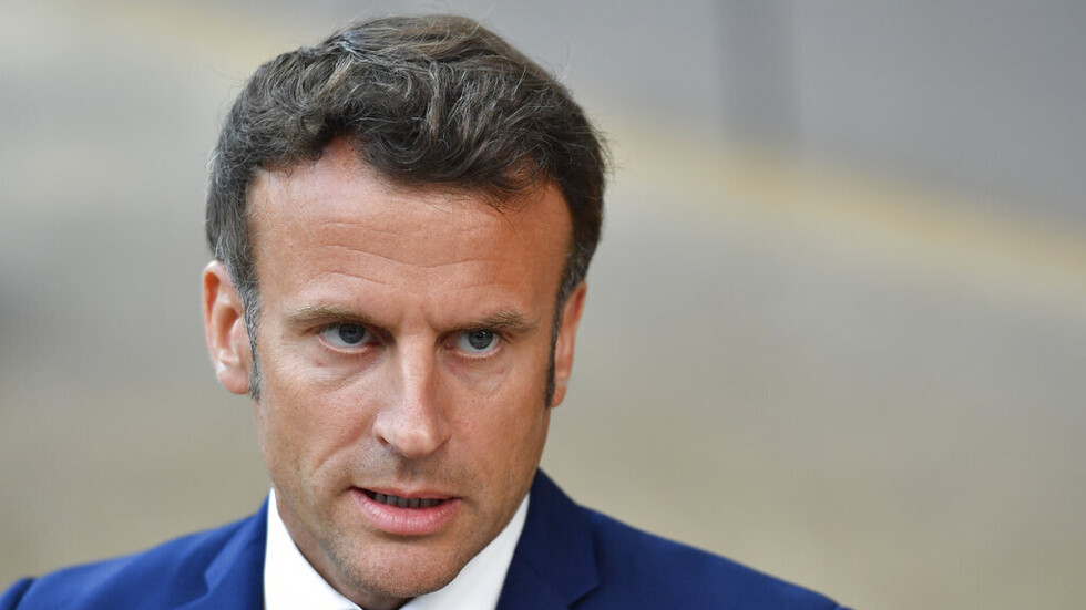 وسائل إعلام: ماكرون قد يزور كييف في الأسبوع القادم