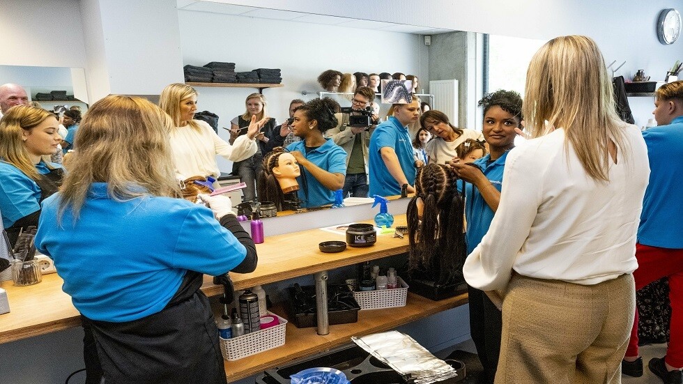 الولايات المتحدة.. إخفاء هوية الطالب المتحول جنسيا عن والدته