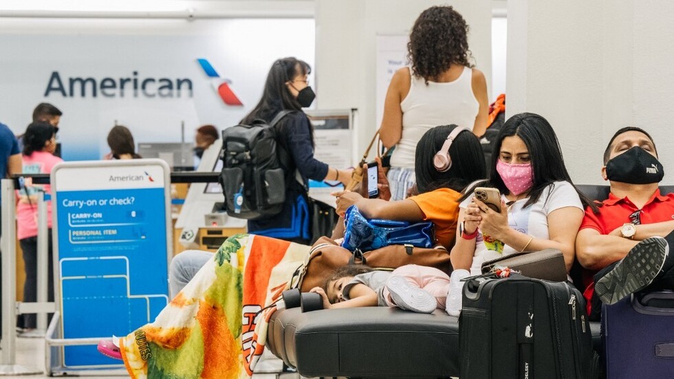 الولايات المتحدة تعلق متطلبات اختبار كورونا لدخول البلاد