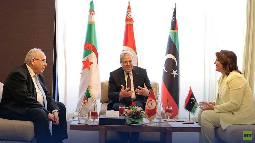 الخارجية الليبية: الرئيس التونسي أكد دعمه جهود حكومة الوحدة الوطنية لتعزيز الاستقرار والوحدة