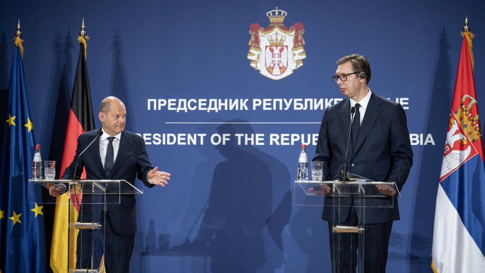 فوتشيتش: أوروبا طلبت من صربيا الاعتراف باستقلال كوسوفو لأول مرة