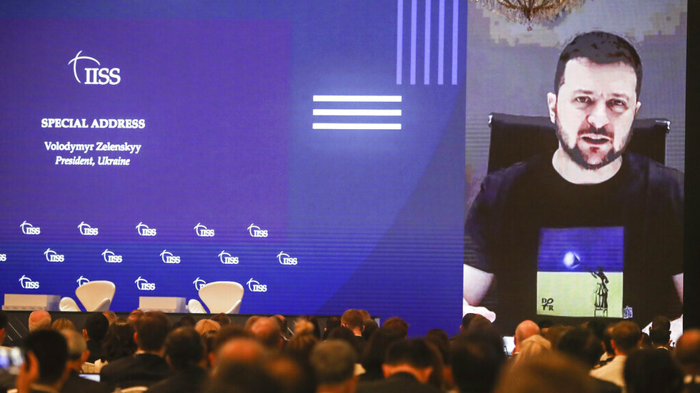 زيلينسكي يحذر من خطر المجاعة في آسيا وإفريقيا وتداعياتها المحتملة