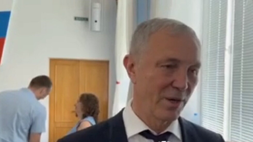 رئيس إدارة خيرسون: منح أول جوازات روسية حدث تاريخي