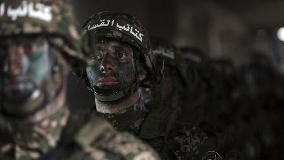 حركة حماس تدين العدوان الإسرائيلي على مطار دمشق الدولي