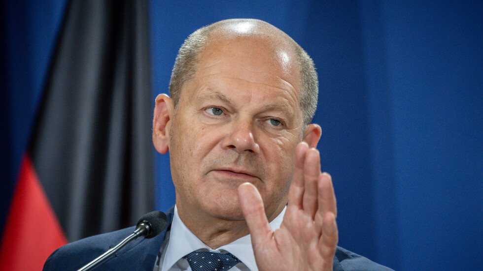 وسائل إعلام: المستشار الألماني يعتزم زيارة كييف