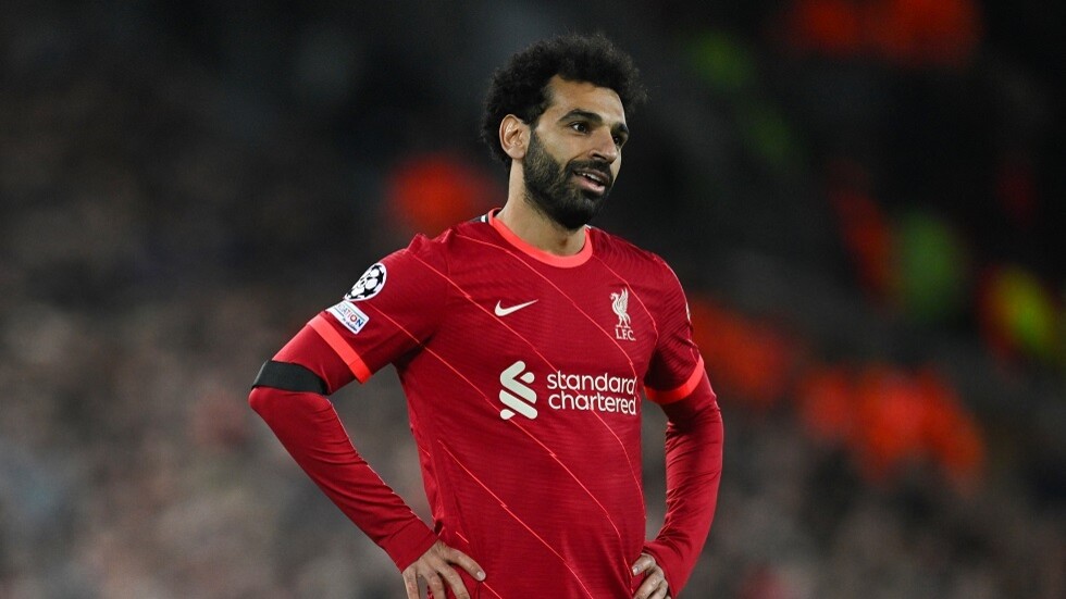 محمد صلاح: صدمت بترتيبي في قائمة "الكرة الذهبية"