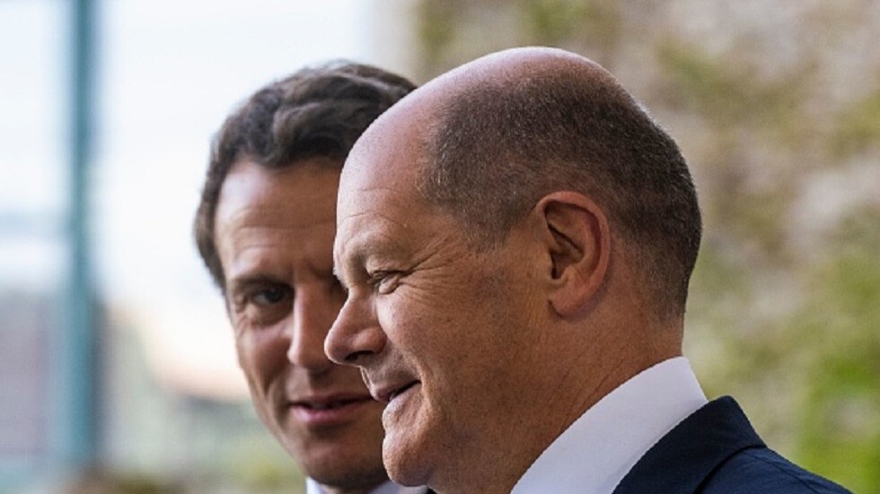 قادة ألمانيا وفرنسا وإيطاليا يزورون كييف الشهر الجاري