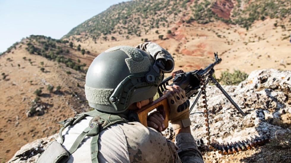 مقتل جنديين تركيين بعبوة ناسفة شمالي العراق