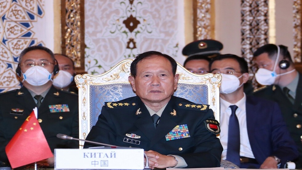 وزير الدفاع الصيني: العقوبات لن تساعد في حل الصراع بأوكرانيا