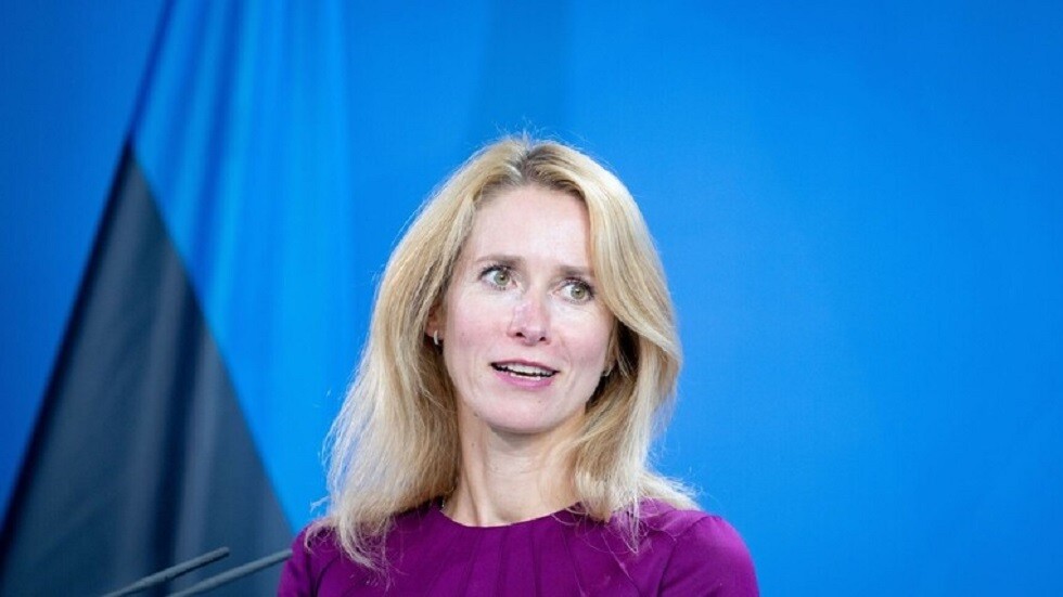 إستونيا تدعو الدول الغربية إلى عدم إقامة أي علاقات تجارية مع روسيا