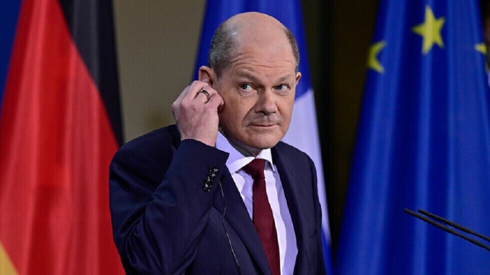 نائب أوكراني يحمل شولتس مسؤولية رفض هولندا انضمام بلاده للاتحاد الأوروبي