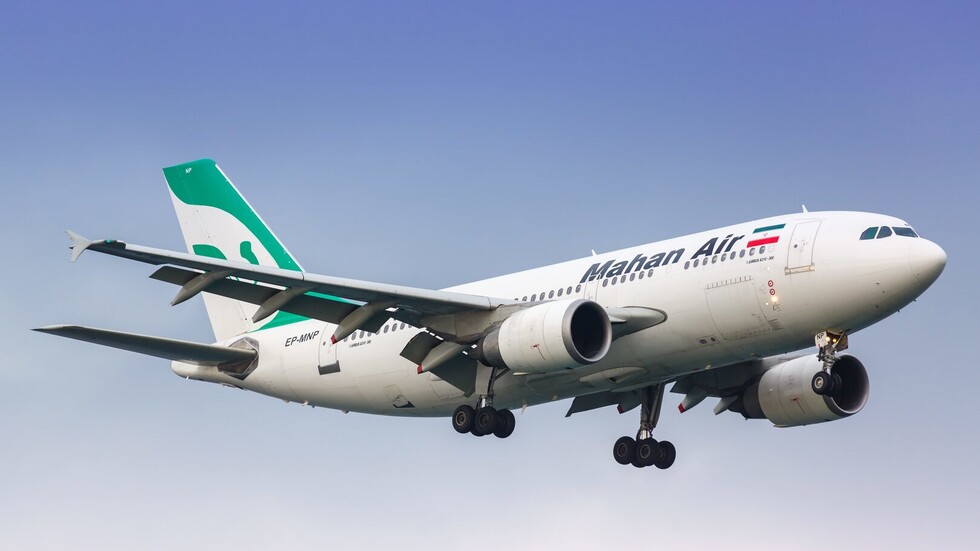 شركة طيران إيرانية تكشف حقيقة احتجاز طائرة تابعة لها في الأرجنتين