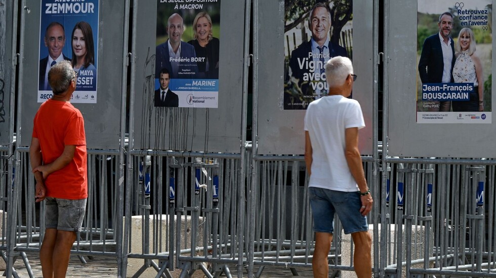 فرنسا.. فتح مراكز الاقتراع للدورة الأولى من الانتخابات التشريعية