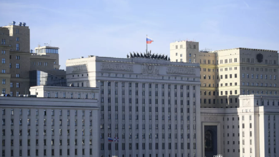 الدفاع الروسية: إسقاط 3 مقاتلات "سو25" إحداها بخاركوف و8 مسيرات أوكرانية واعتراض صاروخي "توتشكا أو"