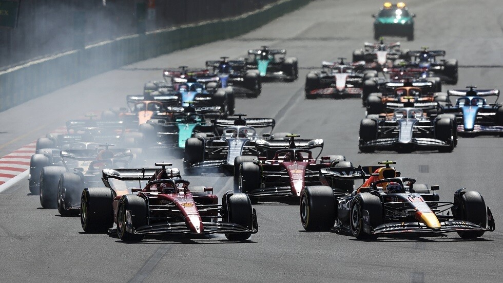 ماكس فيرستابين بطلا لجائزة أذربيجان الكبرى للفورمولا 1.. فيديو