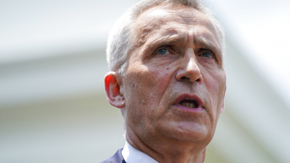 ستولتنبرغ: قمة مدريد ليست الموعد النهائي لتلبية مطالب تركيا بشأن انضمام فنلندا والسويد للناتو