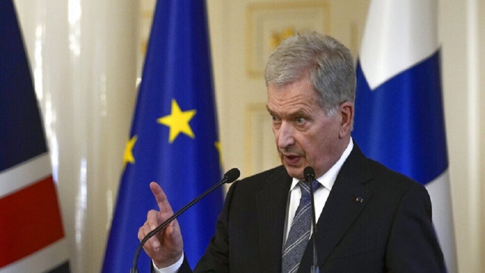 رئيس فنلندا يستبعد انضمام بلاده إلى الناتو بدون السويد