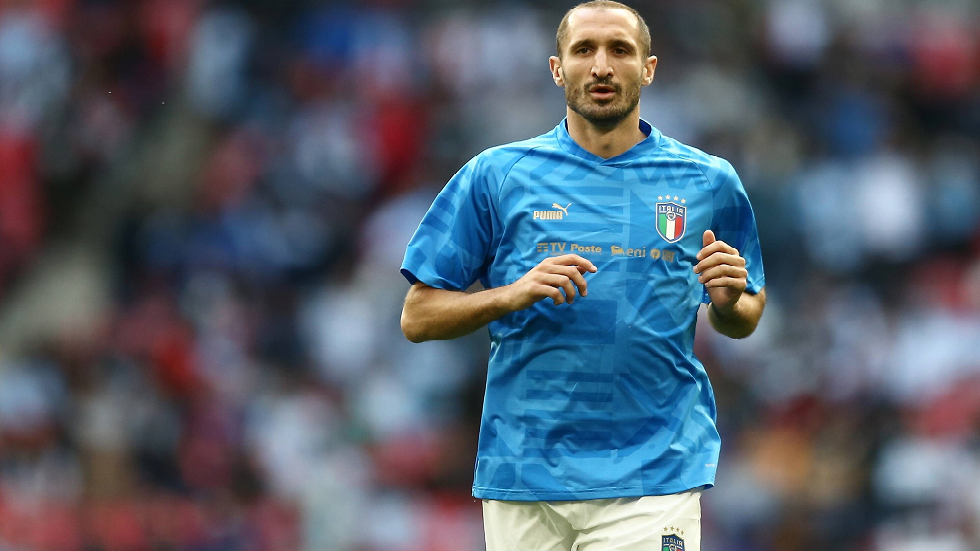 رسميا.. لوس أنجلوس يتعاقد مع الإيطالي كيليني