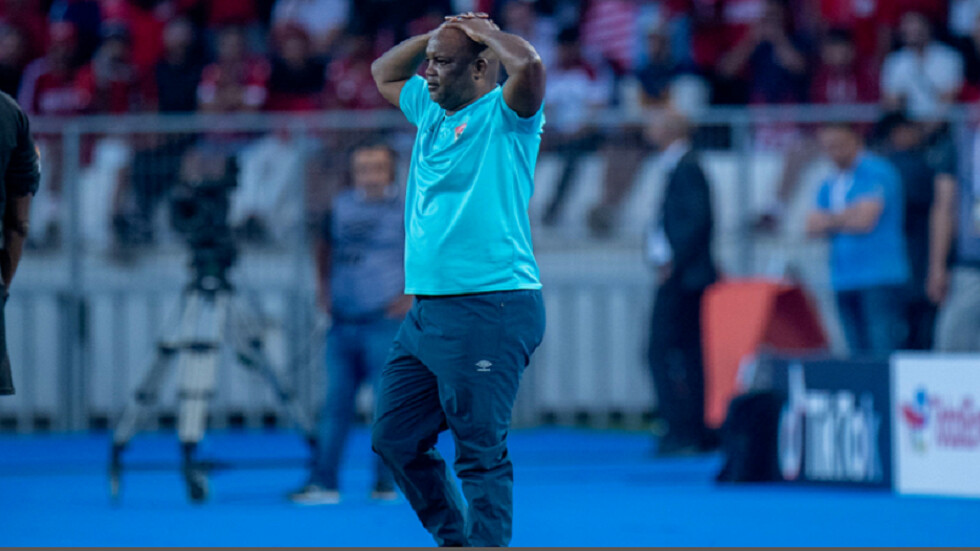 رسميا.. الأهلي المصري يقيل مدربه موسيماني