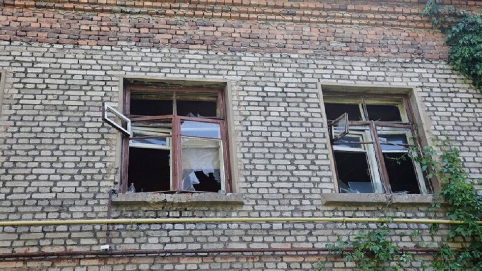 قتلى وجرحى جراء قصف أوكراني استهدف المستشفيات والمدارس والأسواق بدونيتسك