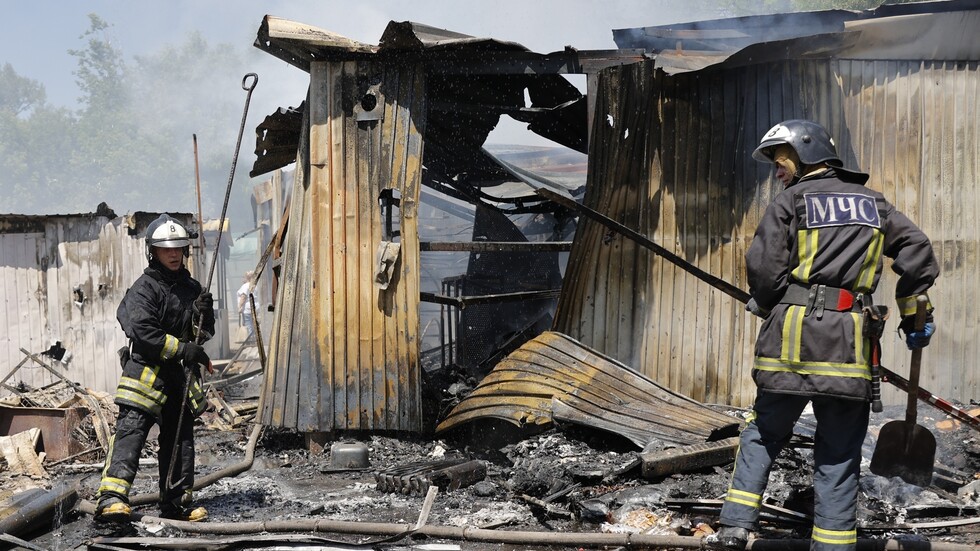 أكثر من 14 ألف مسلح أوكراني بينهم مرتزقة أجانب ينتشرون بالقرب من دونيتسك