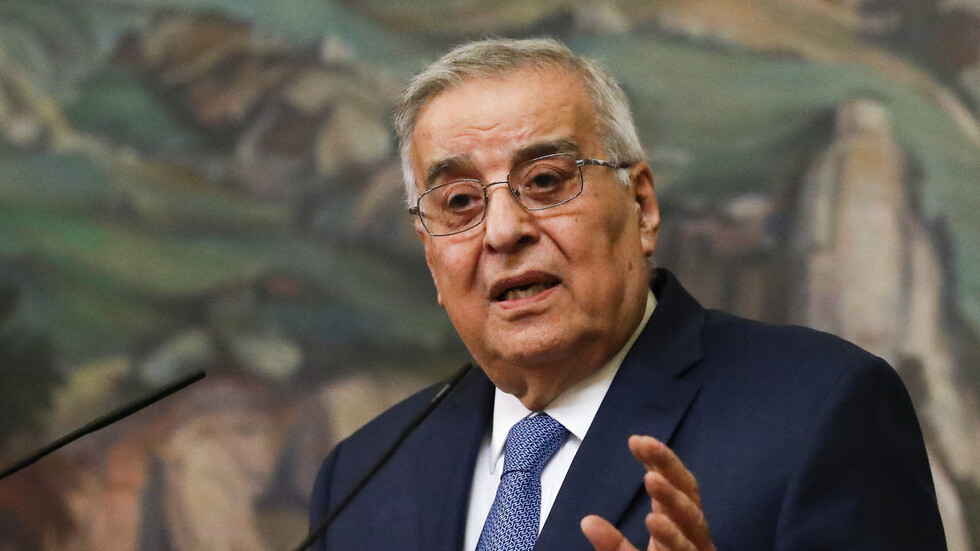 لا حرب مع إسرائيل.. وزير خارجية لبنان يتحدث وفق معلومات